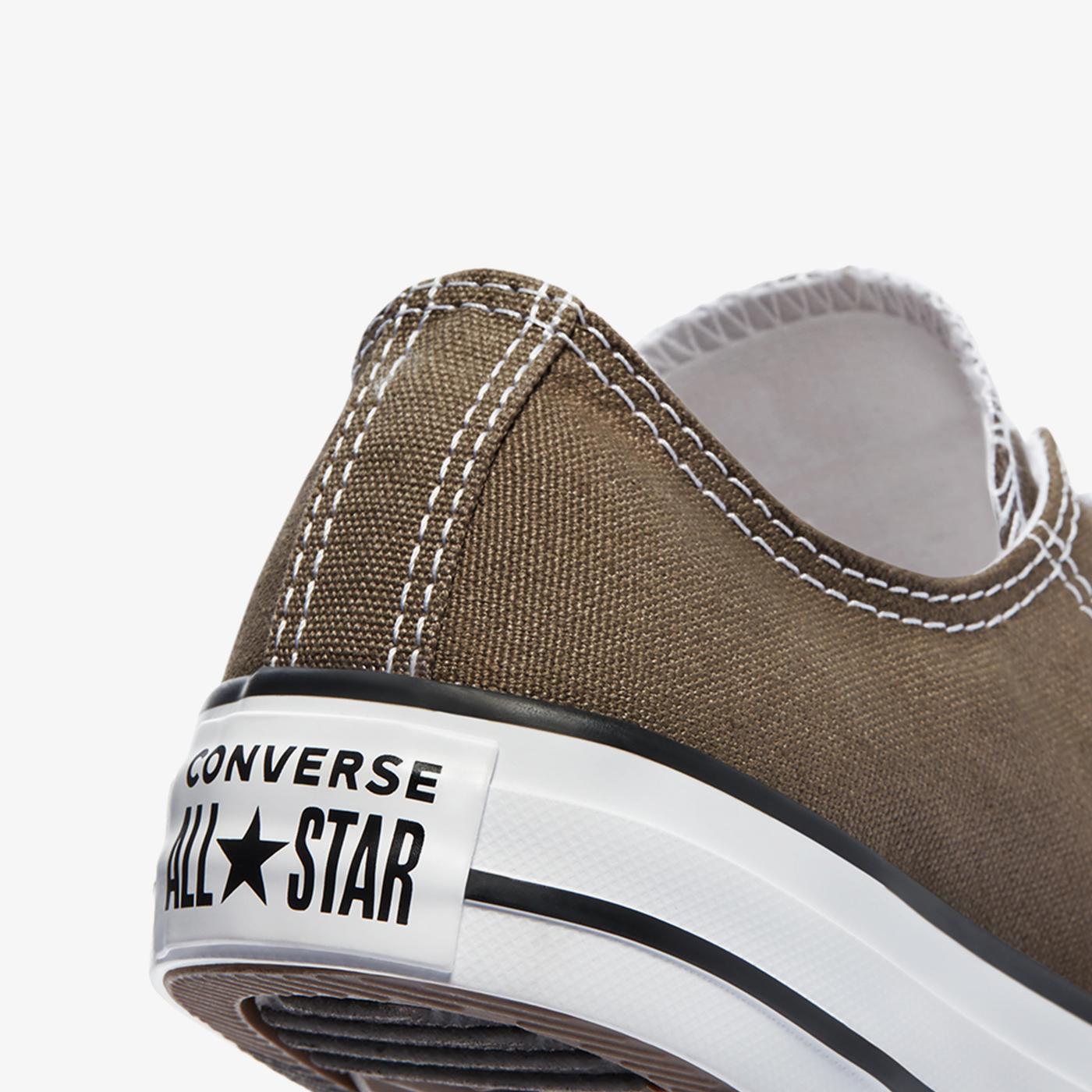 Converse Chuck Taylor All Star Unisex Kahverengi Sneaker