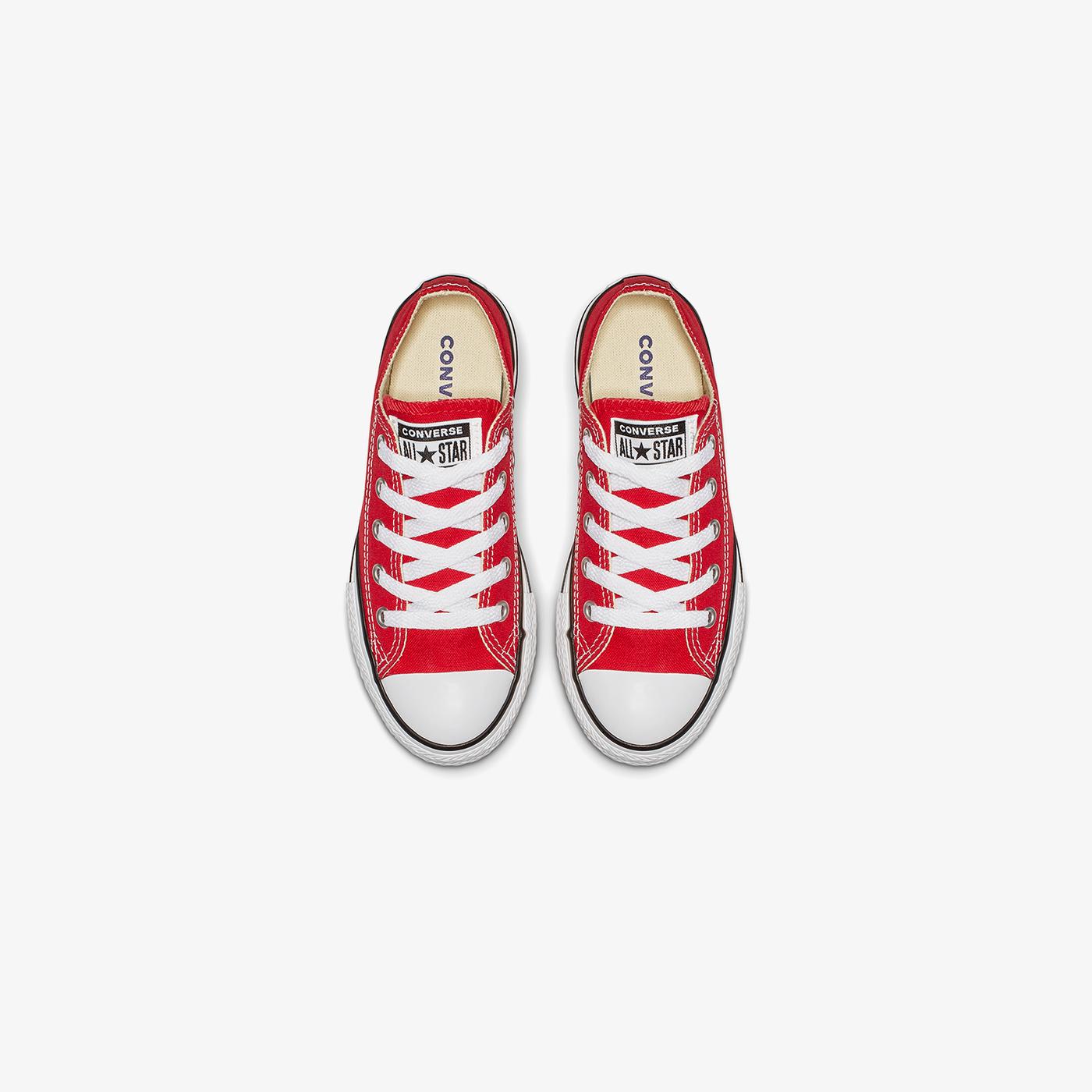 Converse Chuck Taylor All Star Çocuk Kırmızı Sneaker