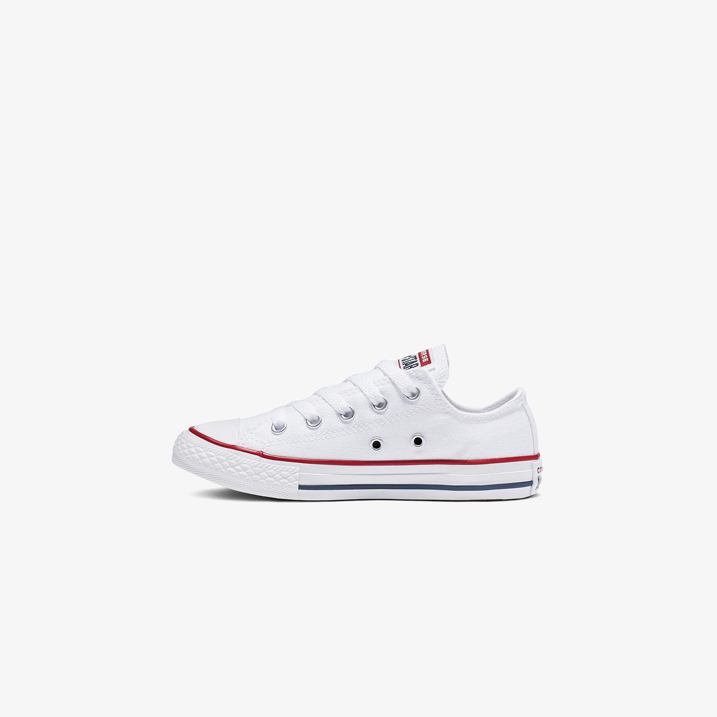 Converse Chuck Taylor All Star Çocuk Beyaz Sneaker