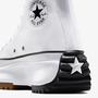 Converse Run Star Hike Lugged Hi Unisex Platform Beyaz Sneaker
