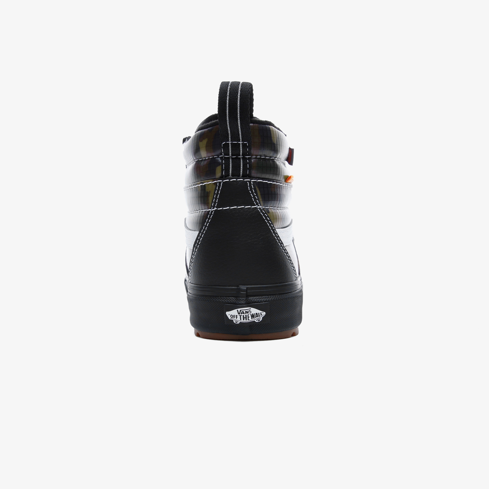 Vans UA SK8-Hi MTE 2.0 DX Erkek Kahverengi Spor Ayakkabı