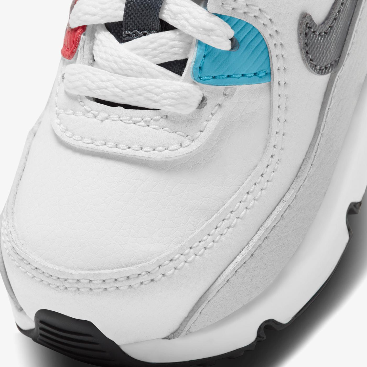 Nike Air Max 90 Ltr Bebek Beyaz Spor Ayakkabı