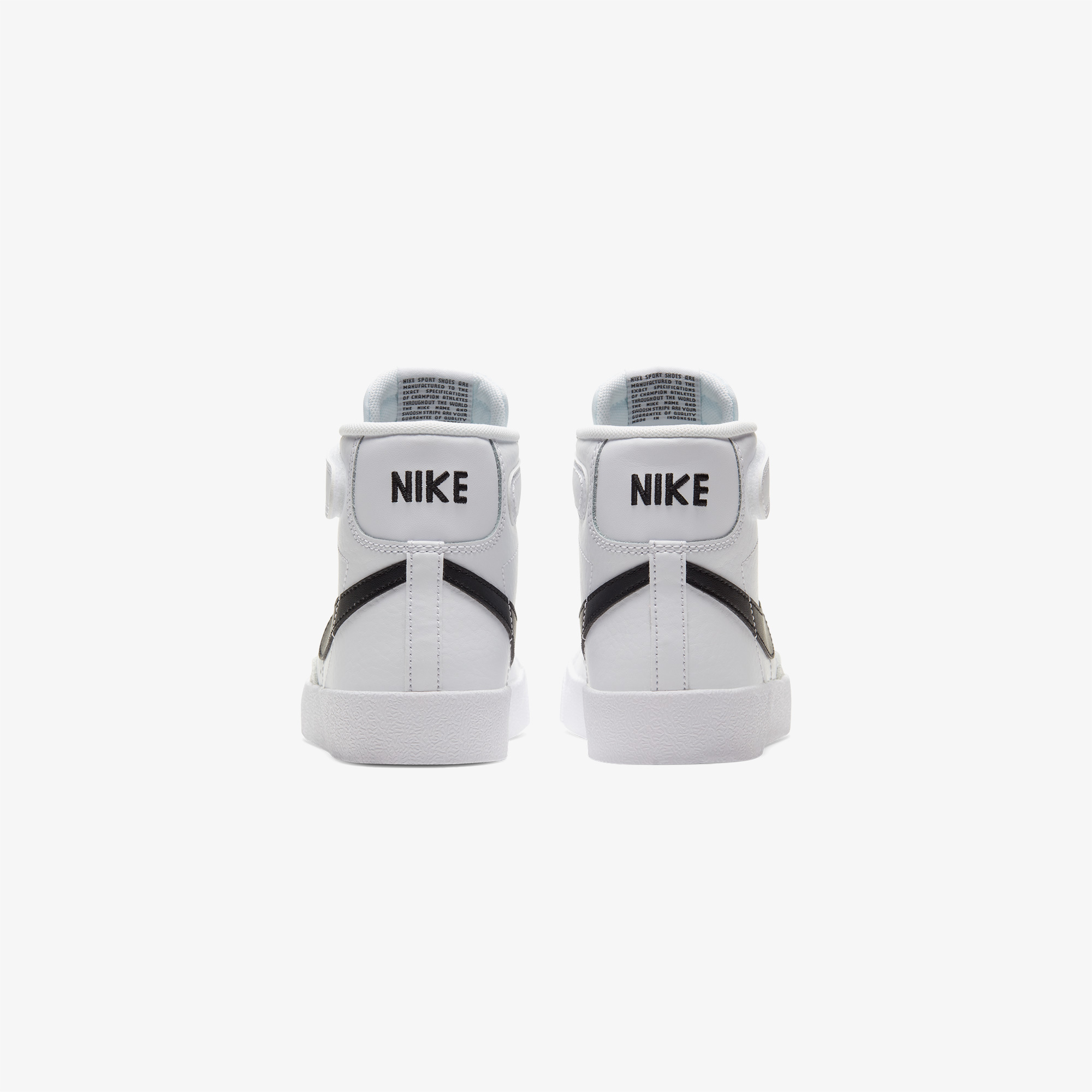 Nike Blazer Mid '77 Çocuk Beyaz Spor Ayakkabı