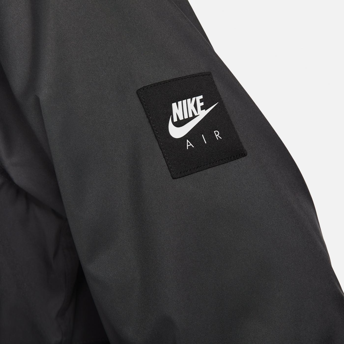 Nike Air Erkek Siyah Ceket