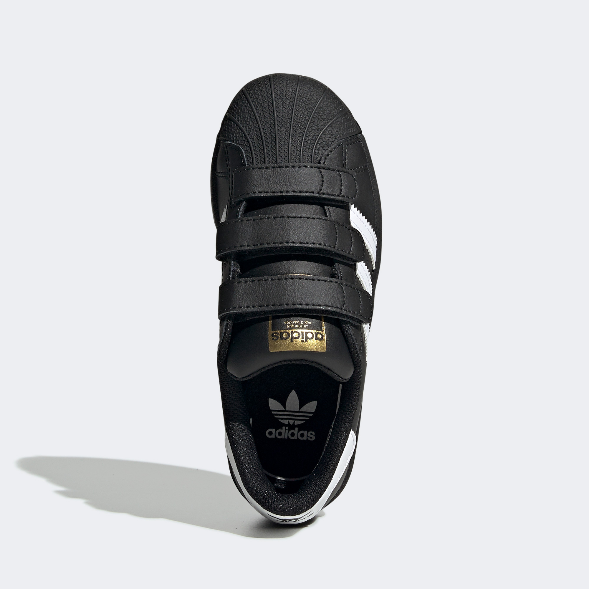 adidas Superstar Çocuk Siyah Spor Ayakkabı
