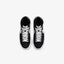 Nike Blazer Mid '77 Kadın Siyah Spor Ayakkabı