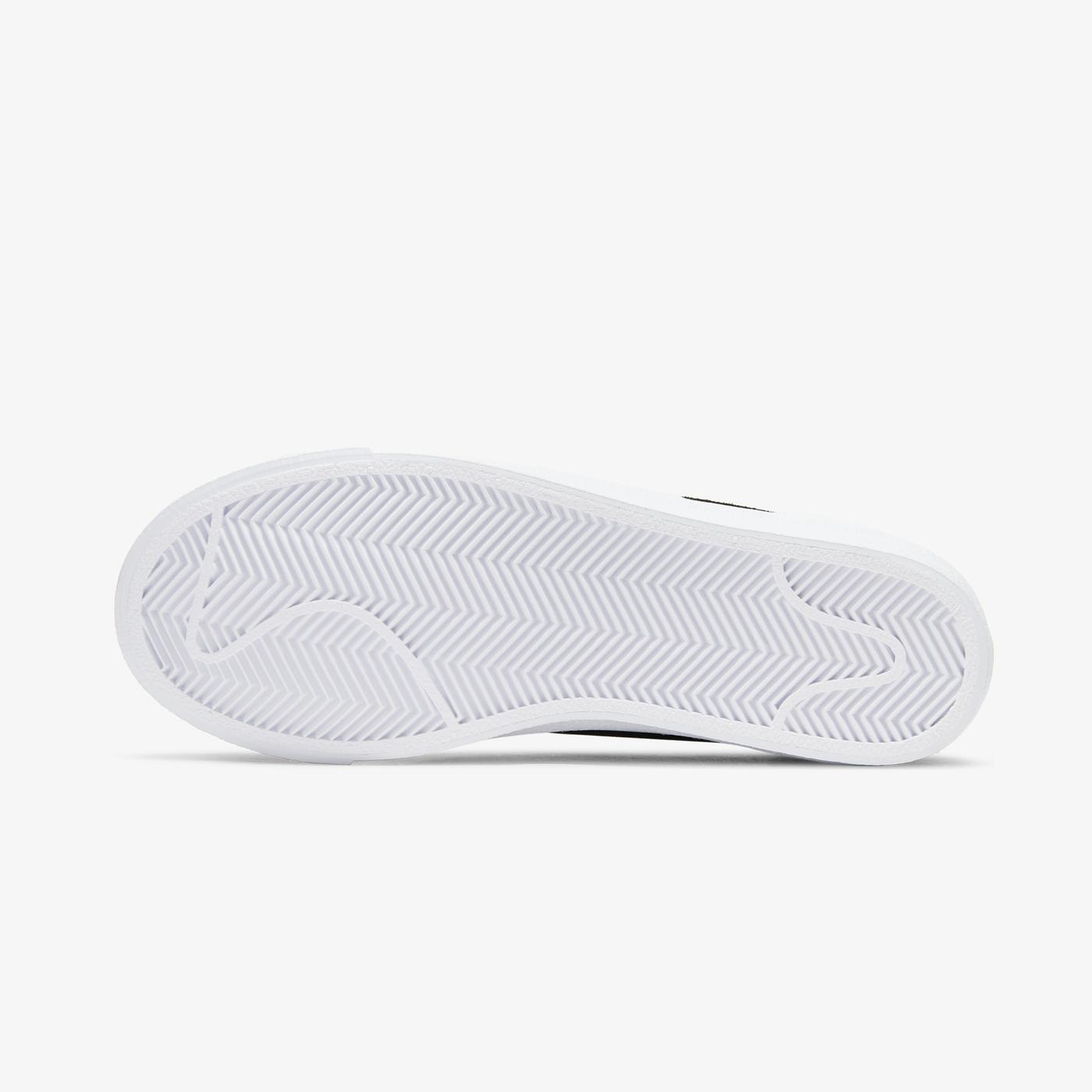 Nike Blazer Mıd '77 Kadın Beyaz Spor Ayakkabı