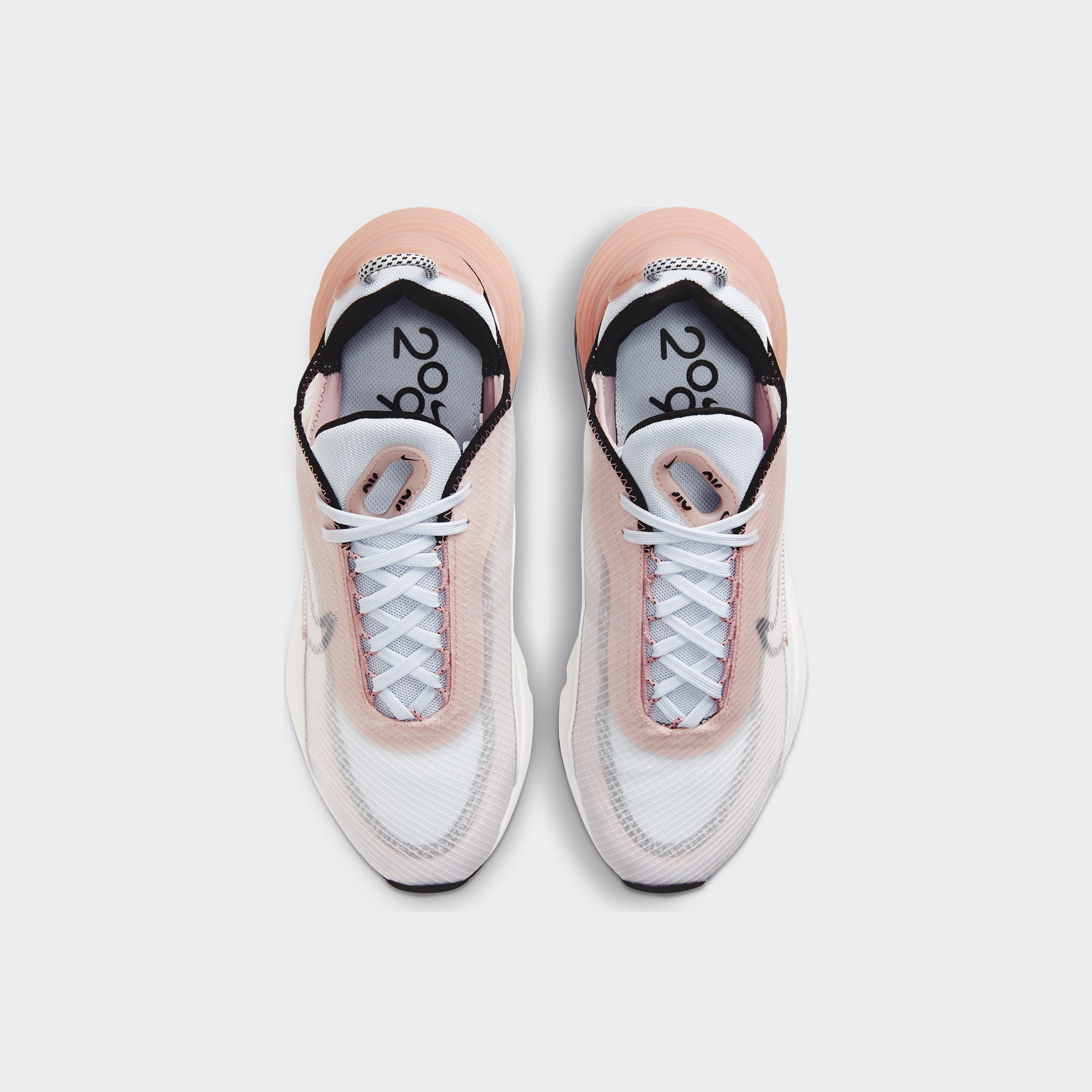 Nike Air Max 2090 Kadın Beyaz Spor Ayakkabı
