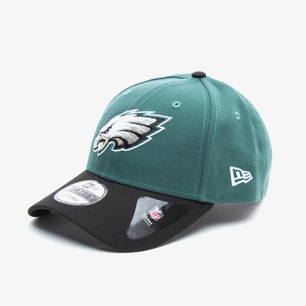New Era Philadelphia Eagles Unisex Yeşil Şapka