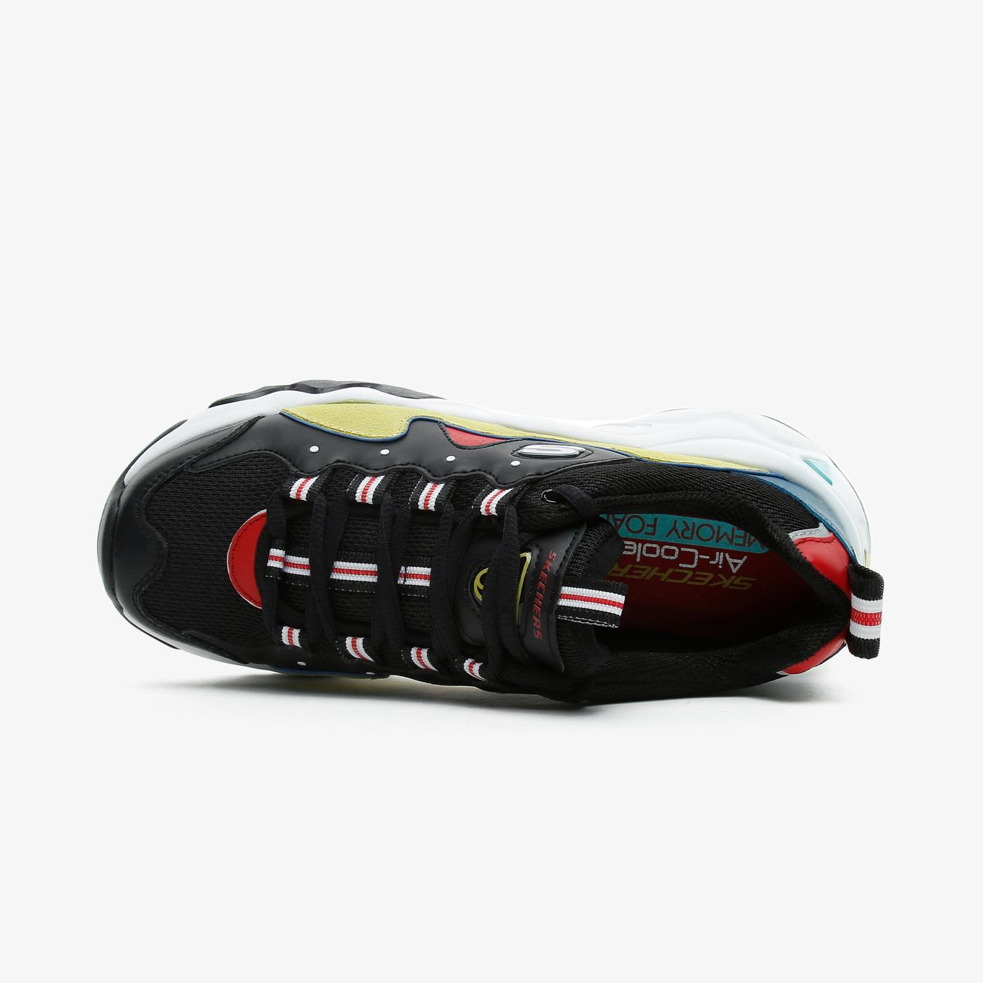 Skechers D'Lites 3.0-Zenway Kadın Renkli Spor Ayakkabı