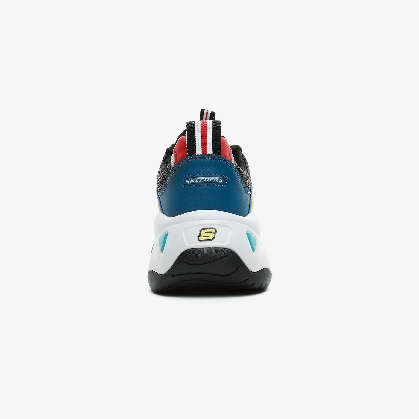 Skechers D'Lites 3.0-Zenway Kadın Renkli Spor Ayakkabı