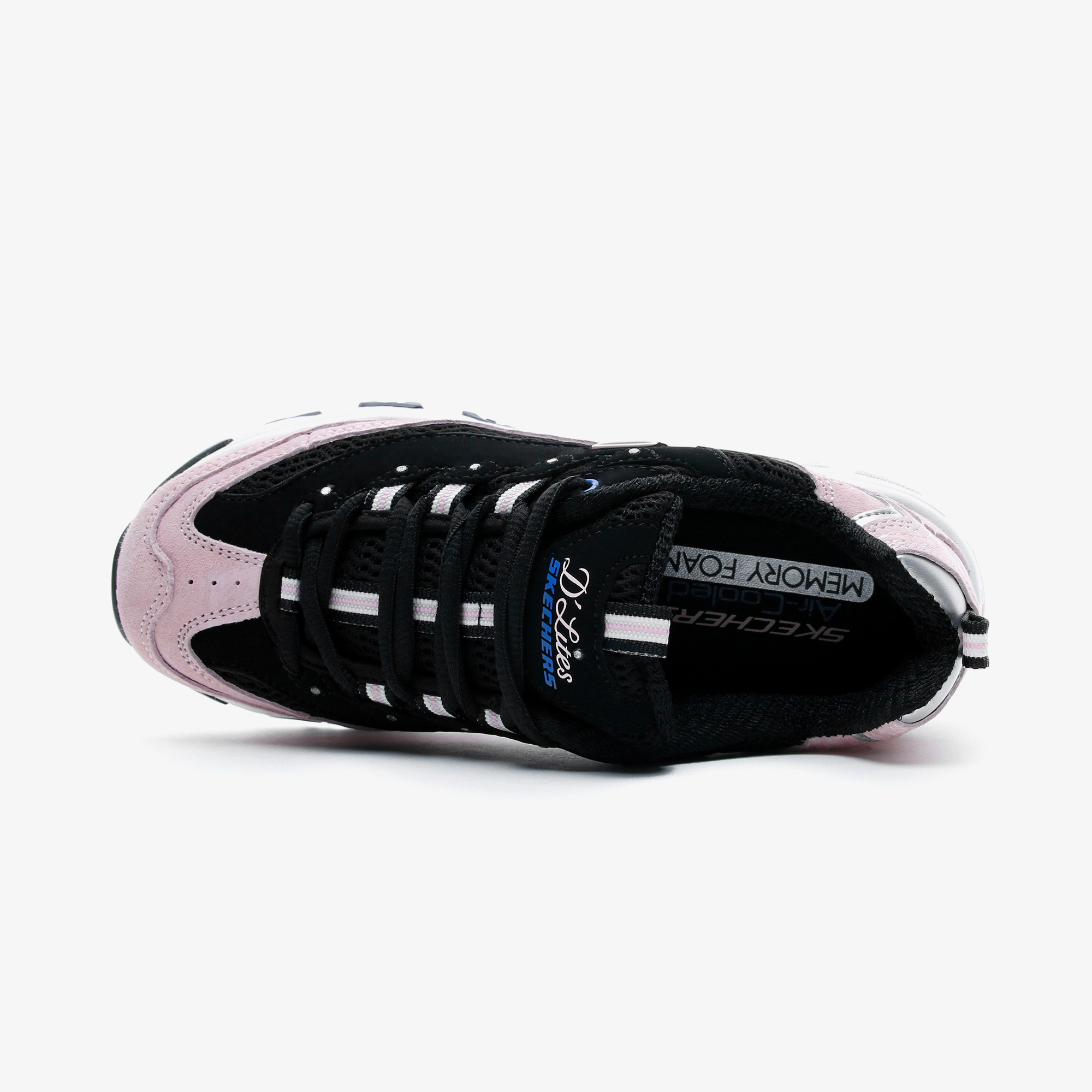 Skechers D'Lites Siyah Kadın Spor Ayakkabı