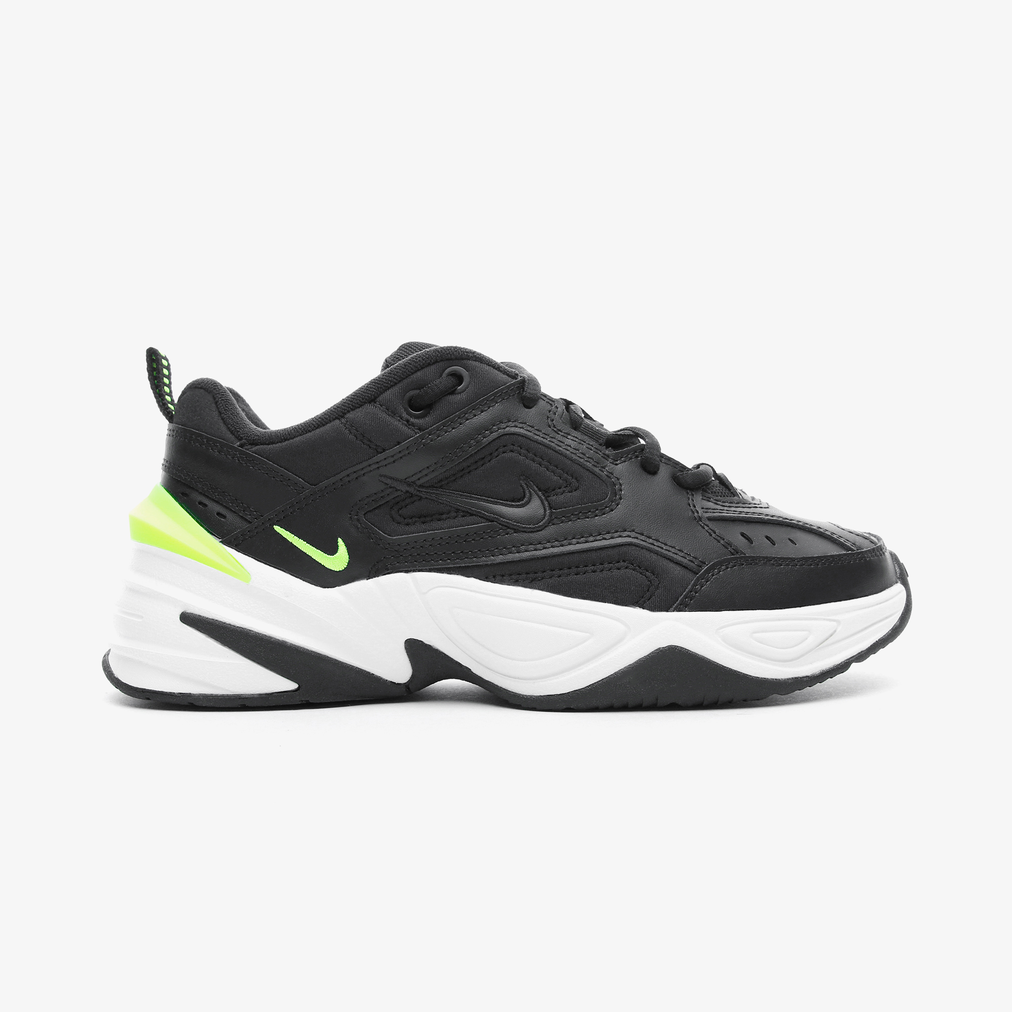 Nike M2K Tekno Unisex Siyah Spor Ayakkabı