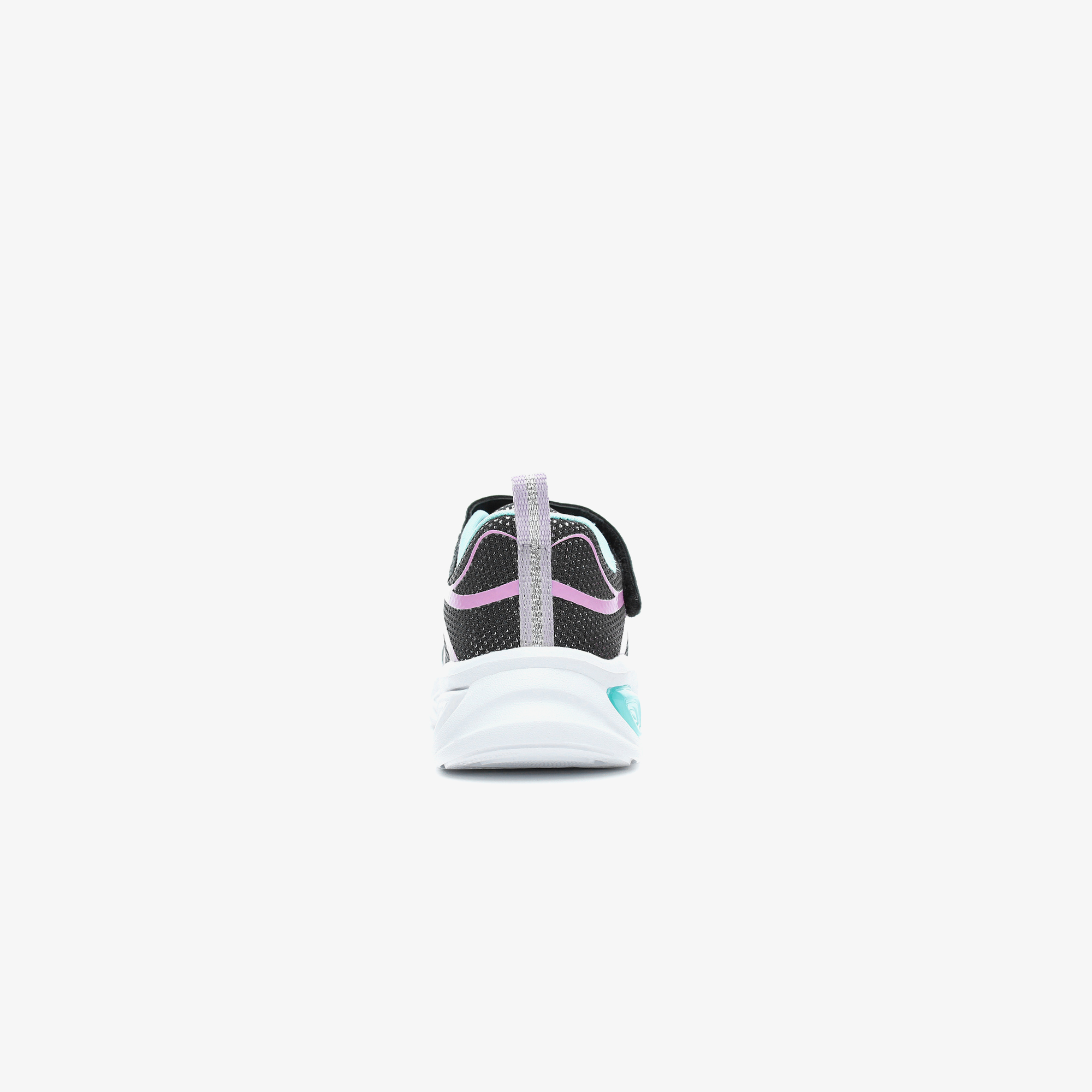 Skechers Shimmer Beams-Sporty Glow Işıklı Çocuk Siyah Spor Ayakkabı