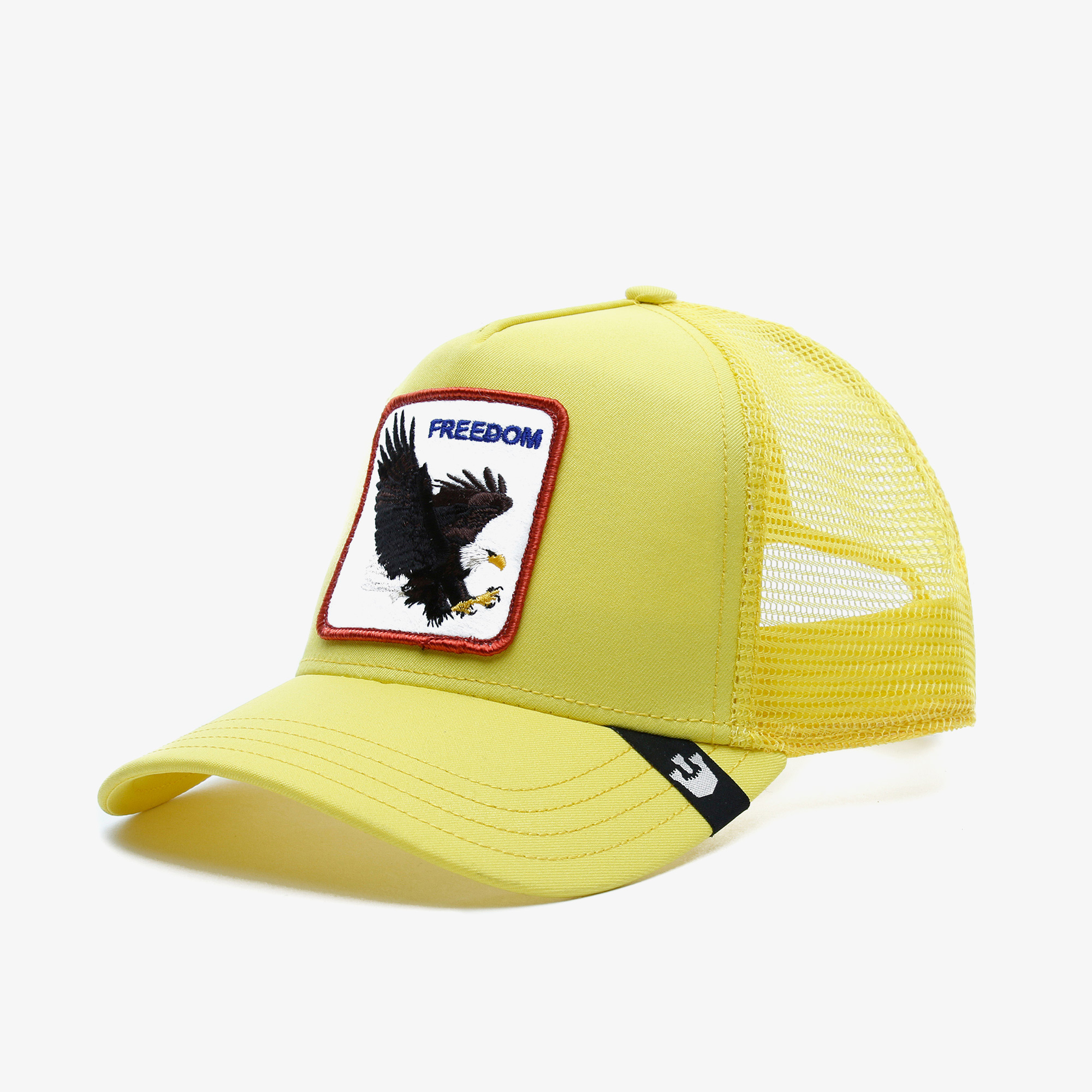 Goorin Bros Freedom Unisex Sarı Şapka