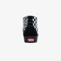 Vans Ua Comfycush Sk8-Hi Kadın Siyah Sneaker
