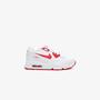 Nike Air Max 90 LTR Çocuk Beyaz-Kırmızı Spor Ayakkabı