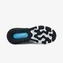 Nike Air Max 270 React GS Kadın Beyaz-Yeşil Spor Ayakkabı