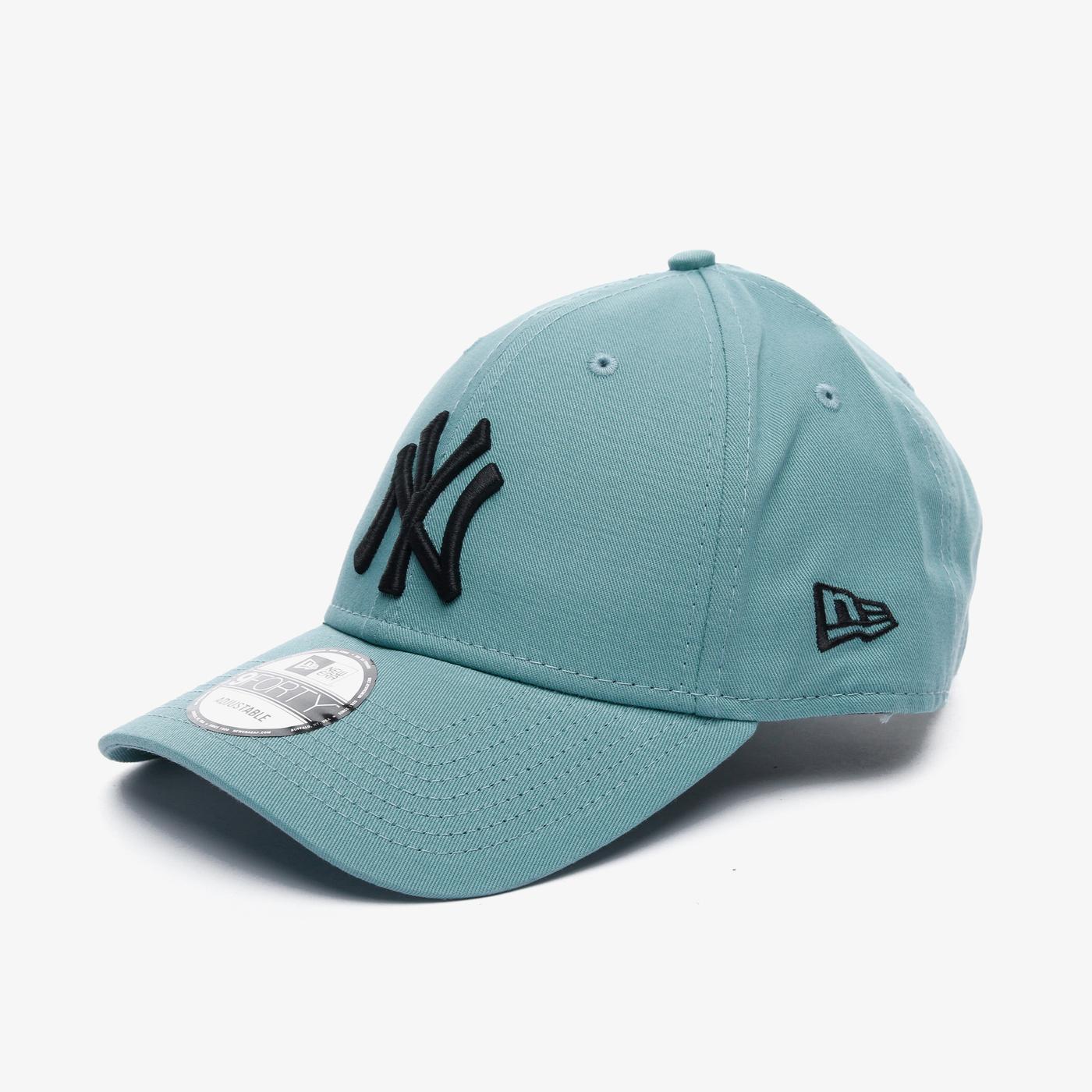 New Era League Essential 9Forty New York Yankees Unisex Kahverengi Şapka