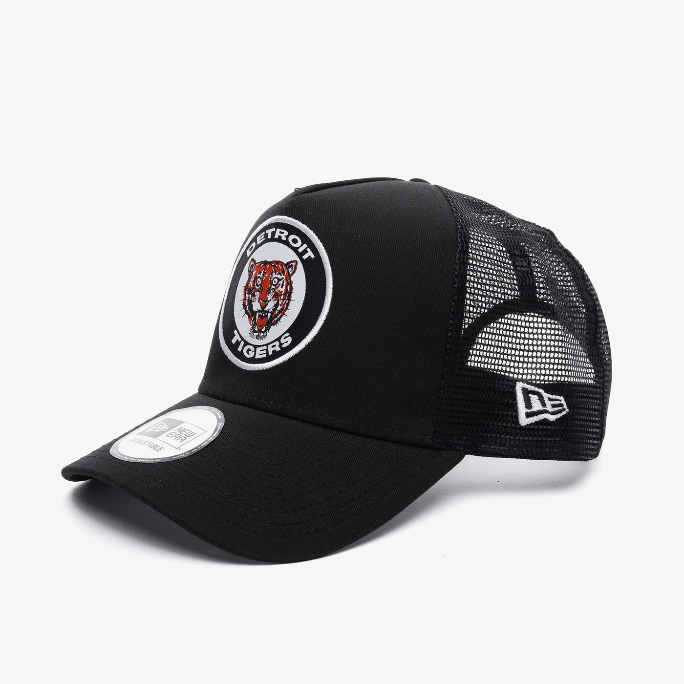 New Era Coopstown Hertiage Unisex Siyah Şapka