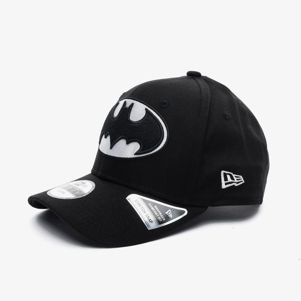 New Era Superhero 9Fifty Batman Çocuk Siyah Şapka
