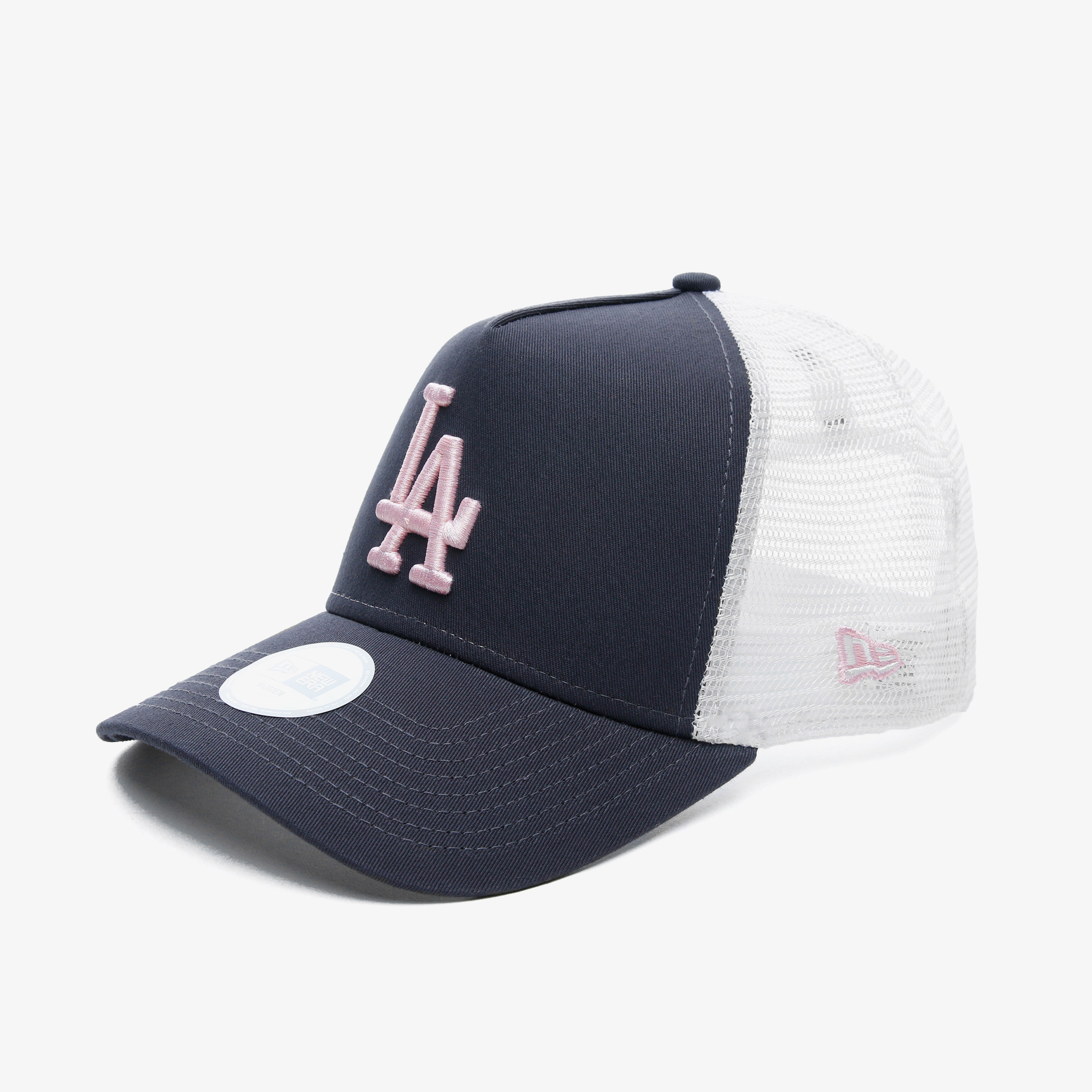 New Era Los Angeles Dodgers Unisex Siyah-Beyaz Şapka