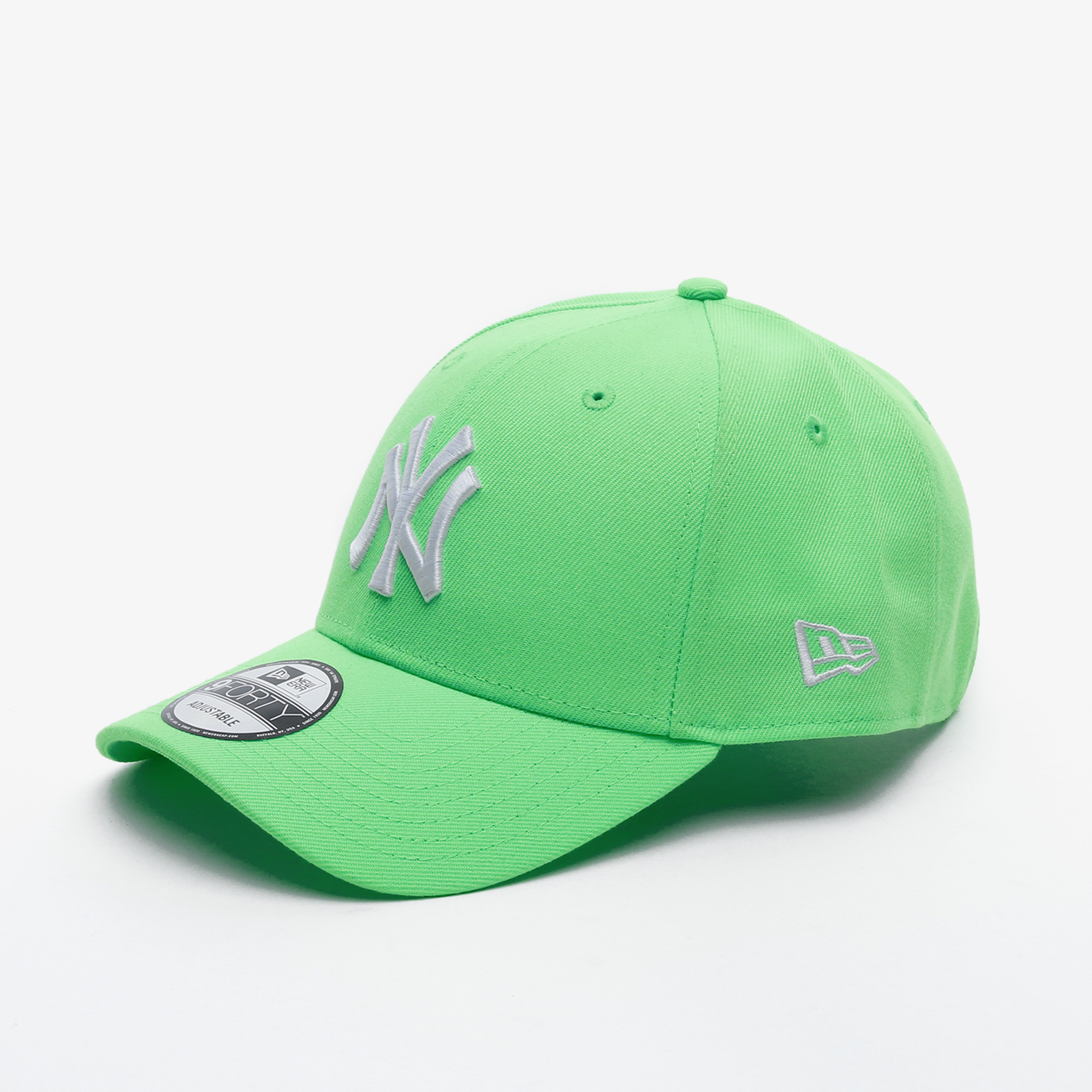 New Era New York Yankees Unisex Yeşil Şapka