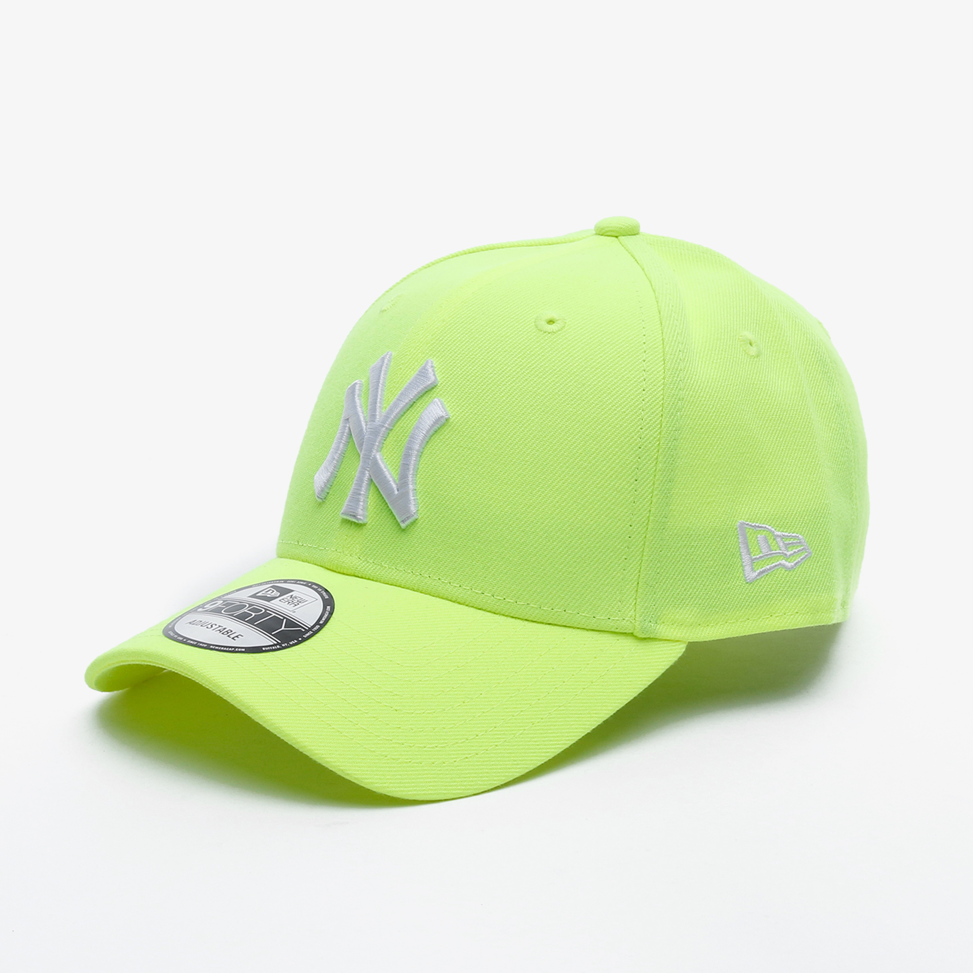 New Era New York Yankees Unisex Sarı Şapka