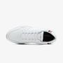 Tommy Hilfiger Moderncorporate Leaer Runner Erkek Beyaz Spor Ayakkabı