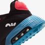 Nike Air Max 2090 Mesh Kadın Siyah Spor Ayakkabı