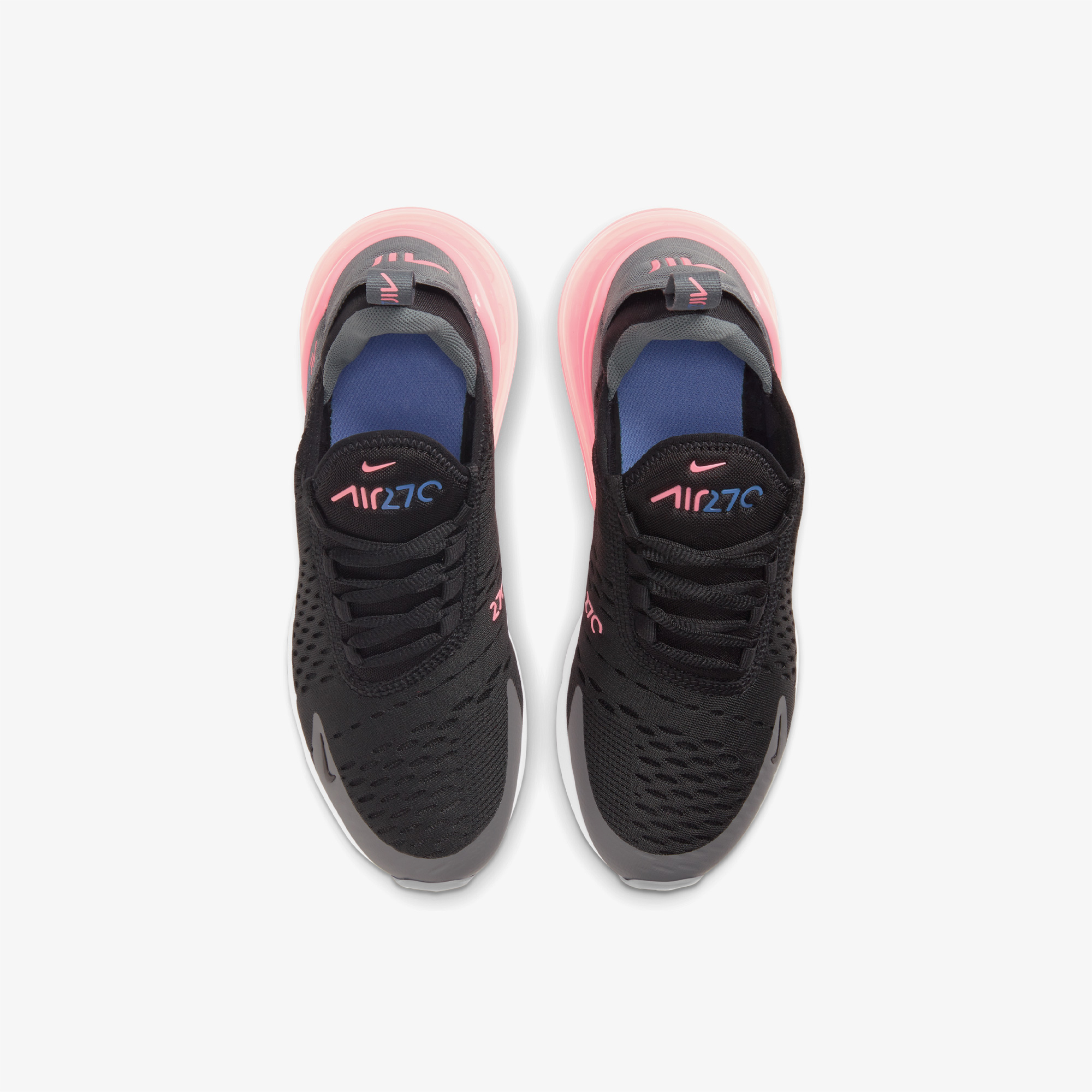Nike Air Max 270 Kadın Siyah Spor Ayakkabı