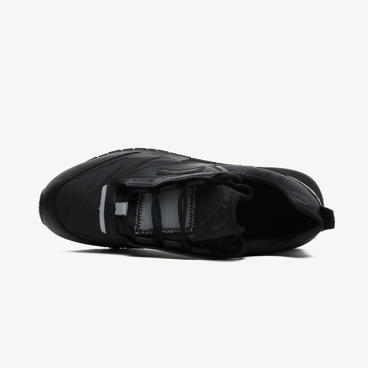 Reebok Classics Leather Premier Kadın Siyah Spor Ayakkabı