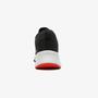 Lacoste Court-Drive 0721 1 Sma Erkek Siyah - Kırmızı Spor Ayakkabı