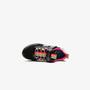 Skechers Dynamight 2.0-Rockin' Rainbow Çocuk Siyah Spor Ayakkabı