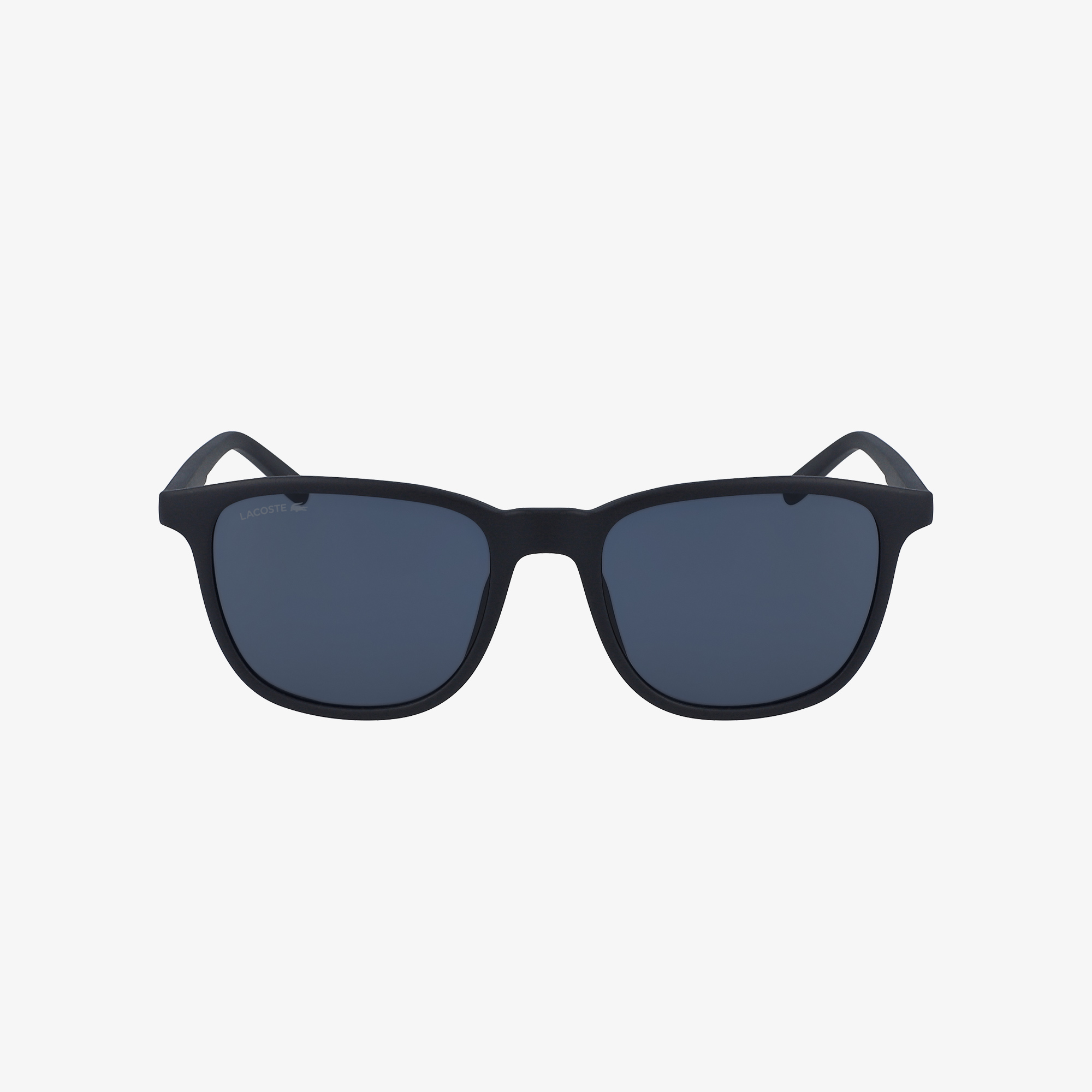 Lacoste Modified Rectangle Erkek Mavi Gözlük