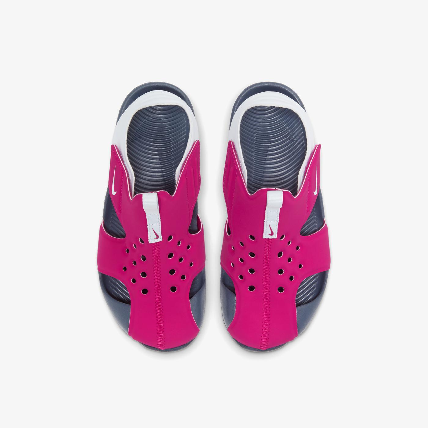 Nike Sunray Protect 2 Çocuk Pembe Spor Sandalet