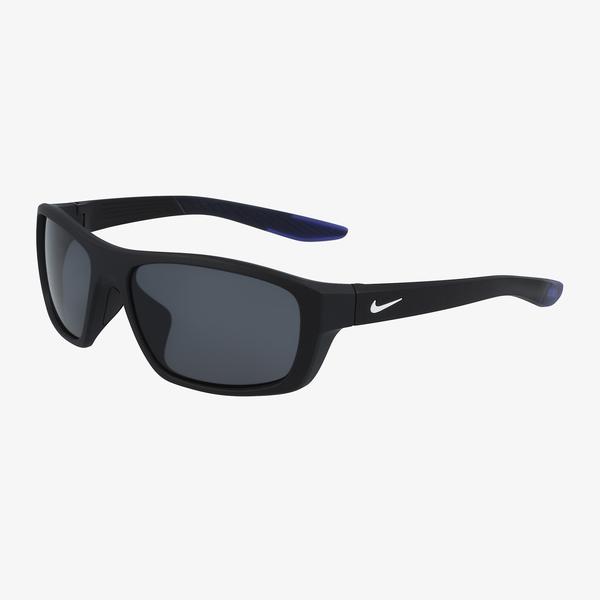 Nike Rectangle Unisex Siyah Güneş Gözlüğü