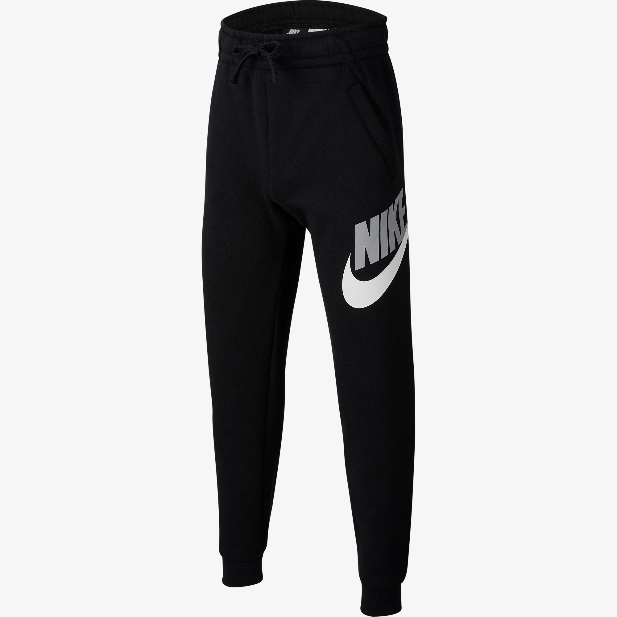 Nike Sportswear Club Fleece Çocuk Siyah Eşofman Altı