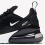 Nike Air Max 270 Siyah Kadın Spor Ayakkabı