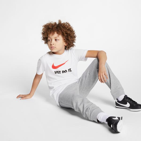 Nike Sportswear Çocuk Beyaz T-Shirt