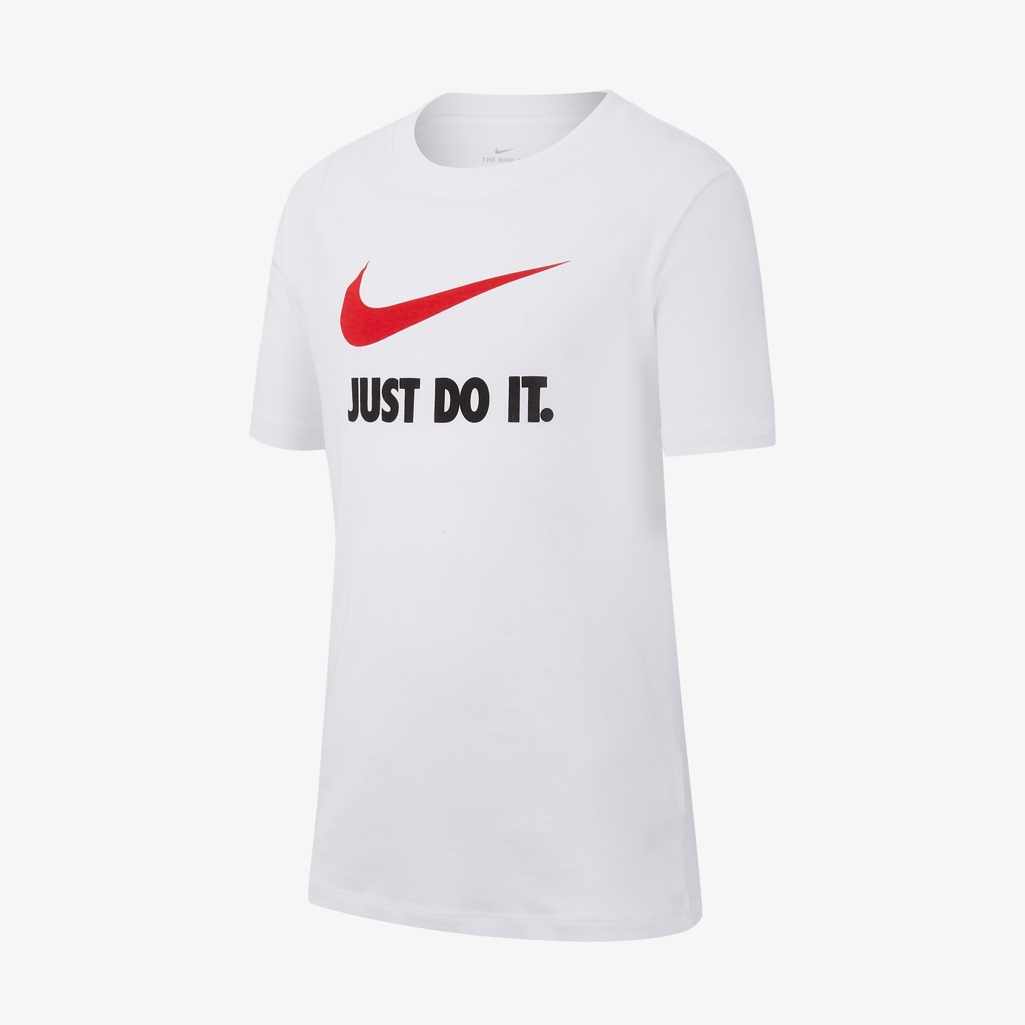 Nike Sportswear Çocuk Beyaz T-Shirt
