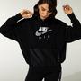 Nike Air Kadın Siyah Sweatshirt