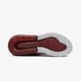 Nike Air Max 270 Kadın Kırmızı Spor Ayakkabı