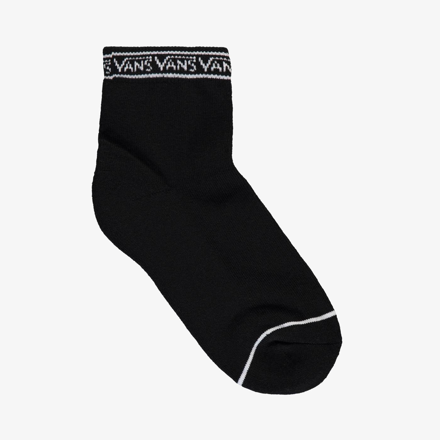 Vans Low Tide Kadın Siyah Çorap