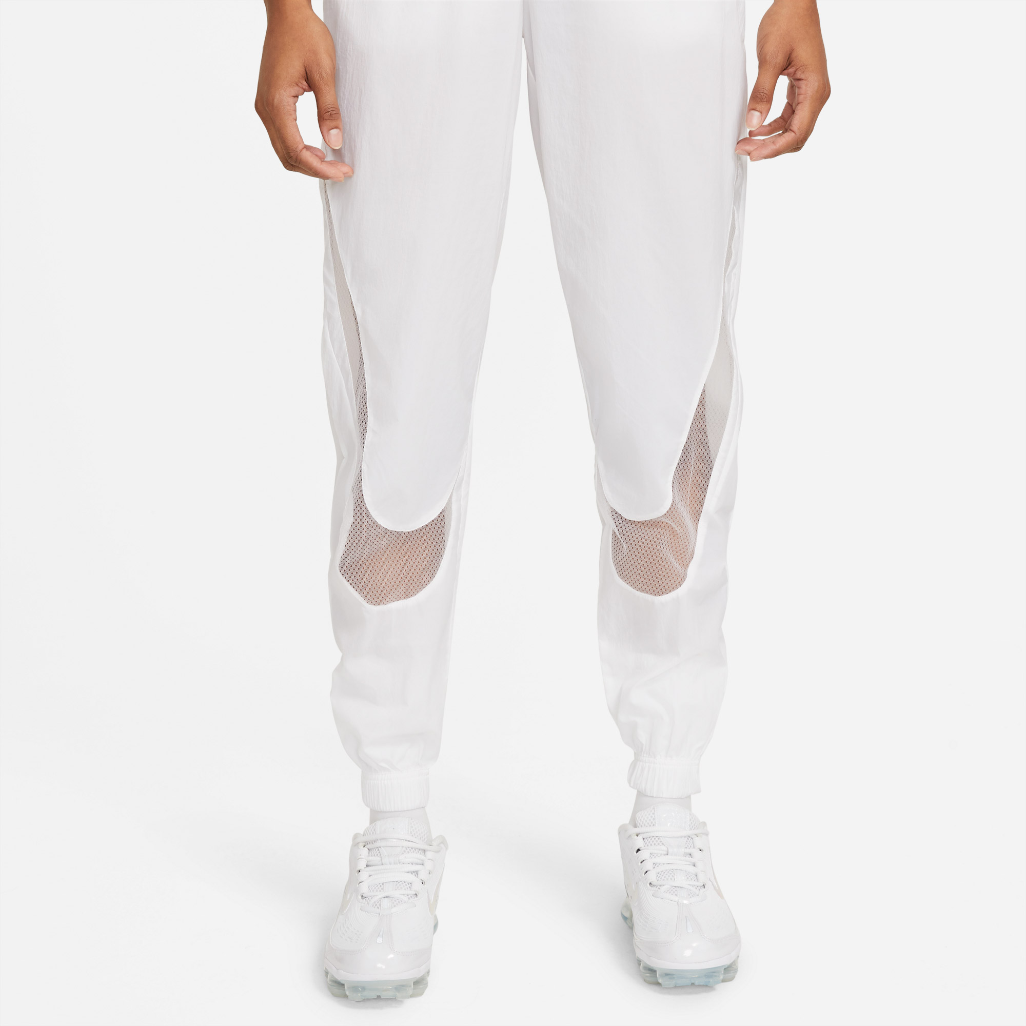Nike Sportswear Kadın Beyaz Eşofman Altı