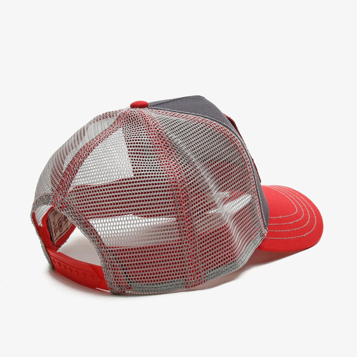 Goorin Bros Easy Tiger Unisex Kırmızı Şapka