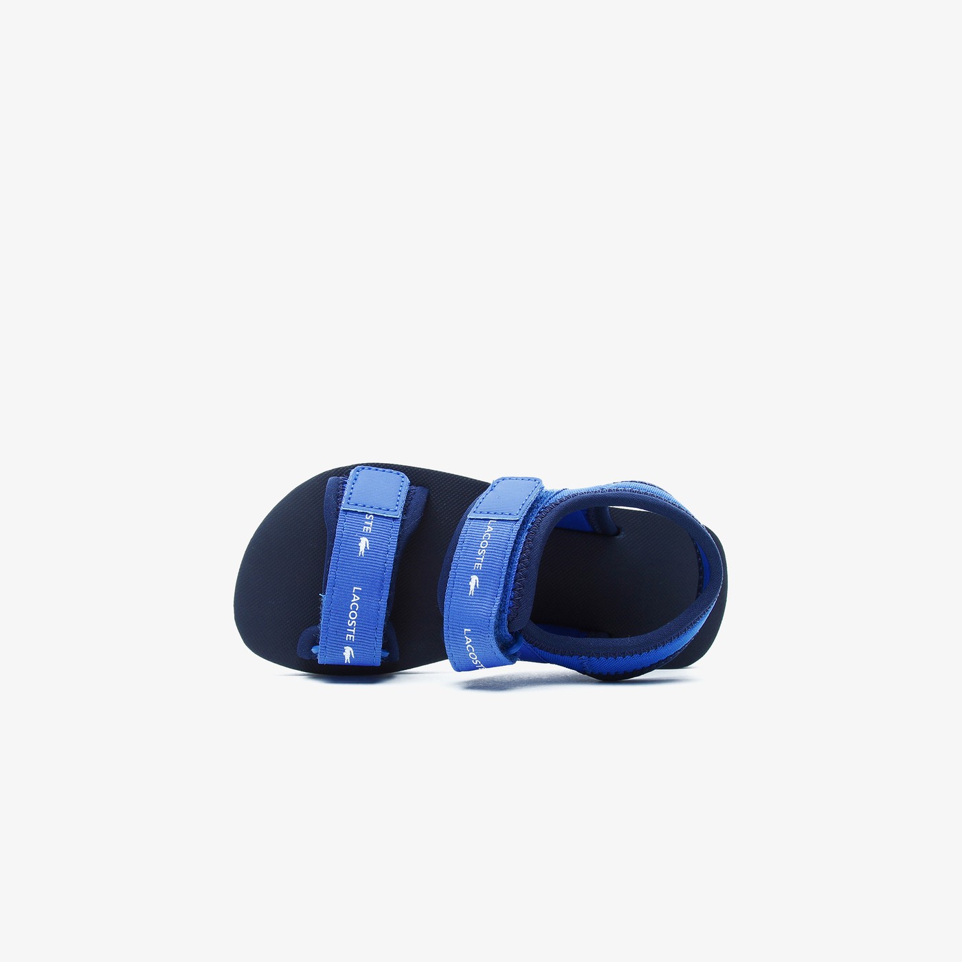 Lacoste Sol Bebek Mavi Sandalet Cocuk Sandalet Terlik Superstep