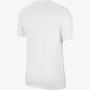 Nike Icon Futura Erkek Beyaz T-Shirt