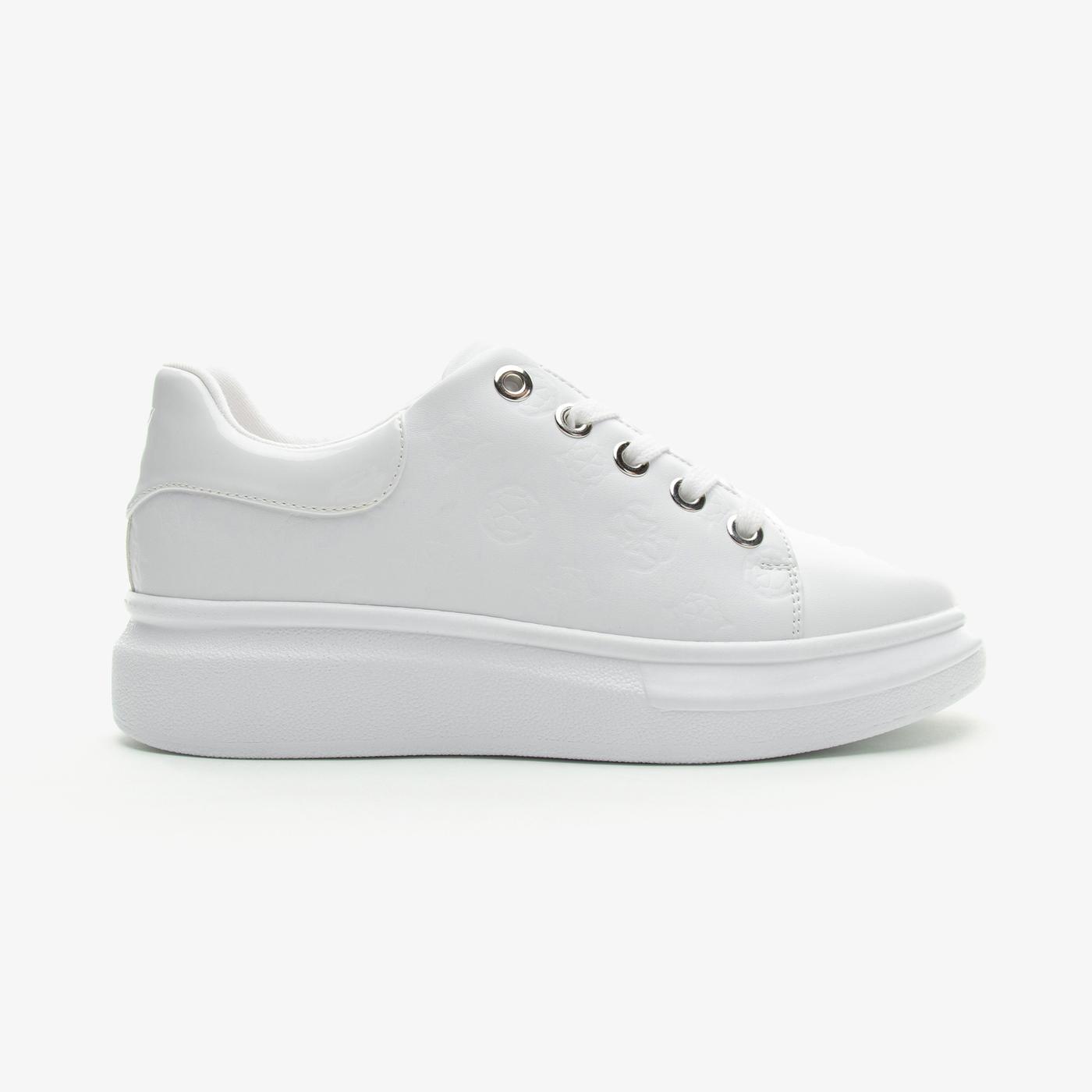 Assortment minimum On board Guess Bradly Kadın Beyaz Günlük Ayakkabı Kadin Spor Ayakkabı & Sneaker  4272941 | SuperStep