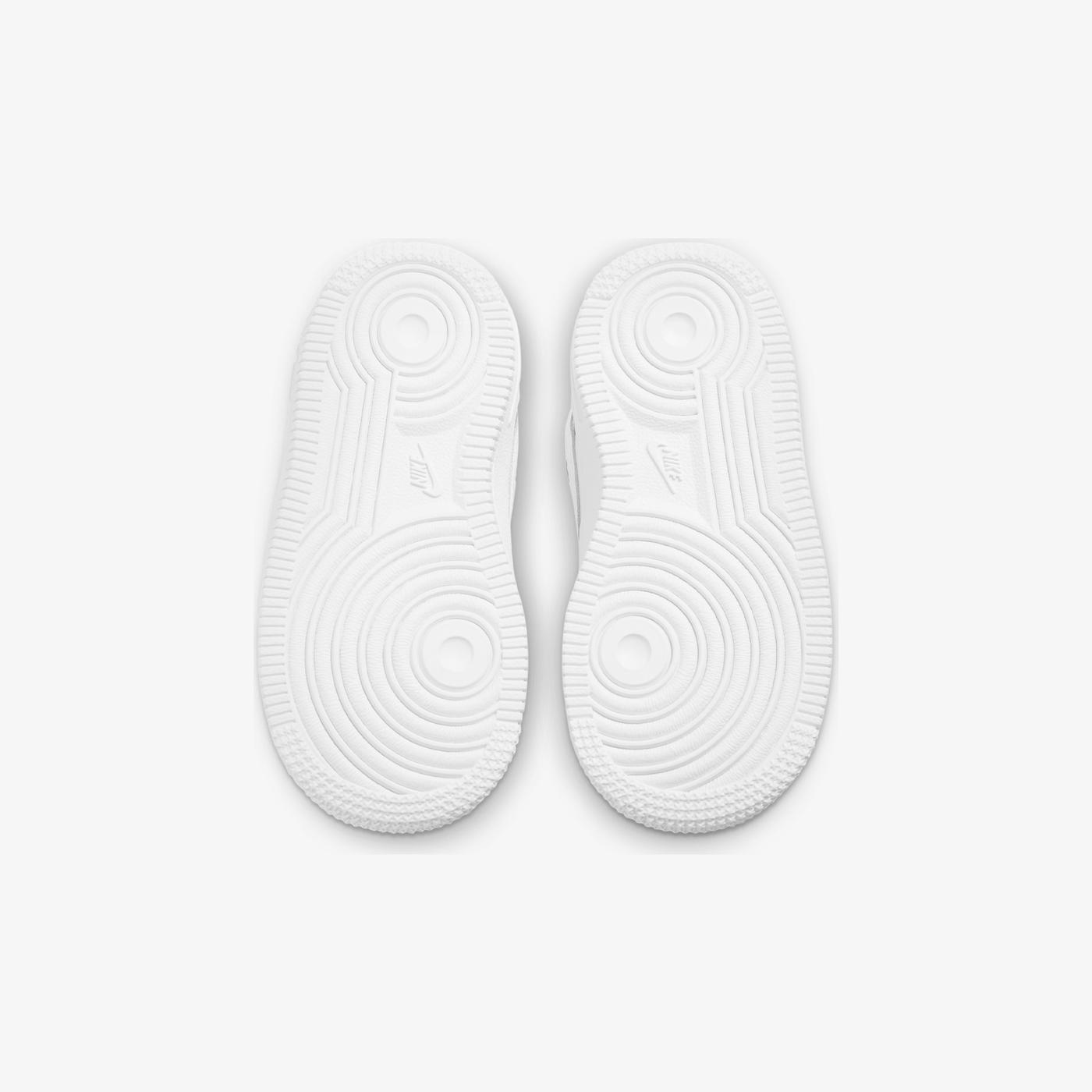 Nike Force 1 Le Çocuk Beyaz Spor Ayakkabı